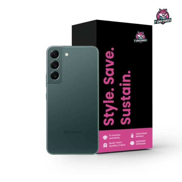 Samsung Galaxy S22 5g - Image 5