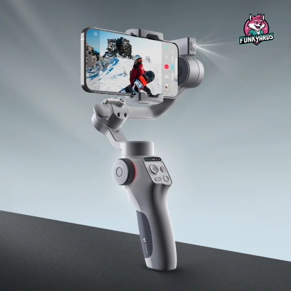 FUNSNAP C05 Kit Gimbal Stabilizer - Image 2