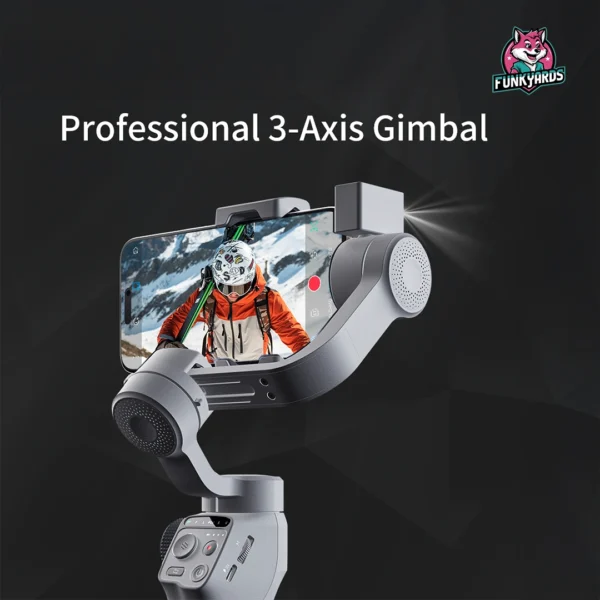 FUNSNAP C05 Kit Gimbal Stabilizer - Image 5