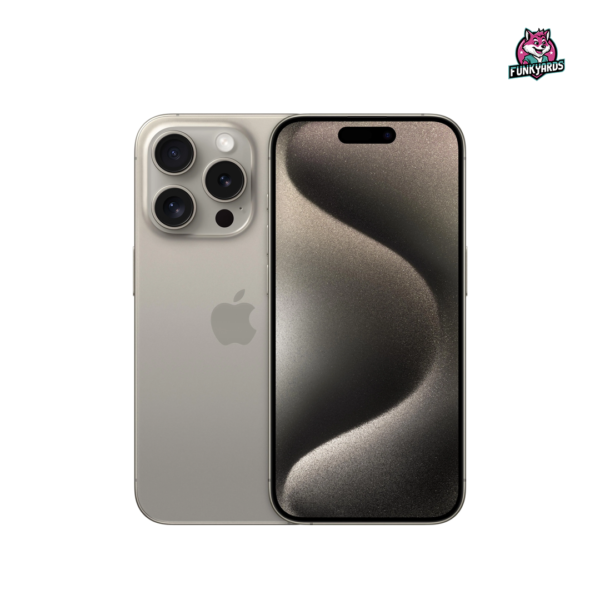 iphone 15 pro
