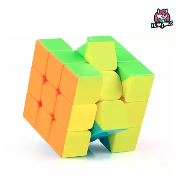 JIEHUI CUBE QUALITY PRIME SPEED CUBE 3X3X3 FAST QUALITY PRIME SPEED CUBE 3X3X3 FAST