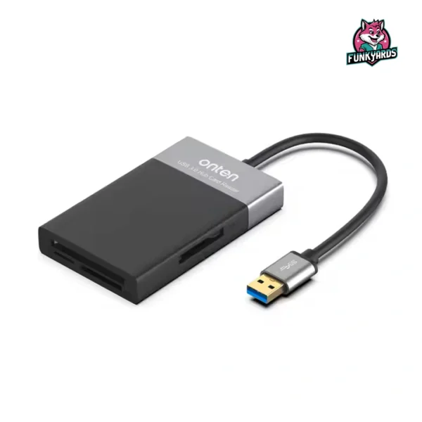 USB3.0 6 in 1 card reader