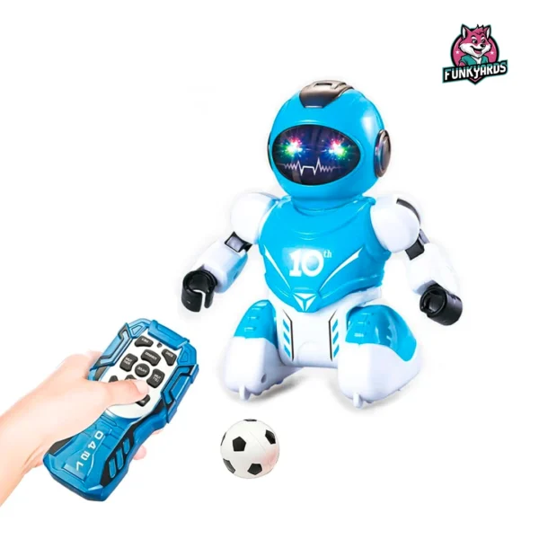 RC Robot Remote Control Soccer Game