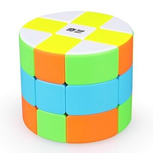 Cylinder Jiehui Brand Rubix cube type