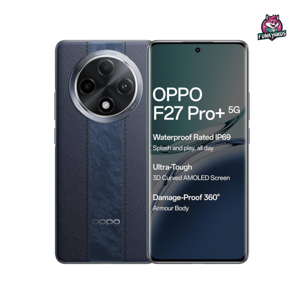 Oppo F27 Pro Plus