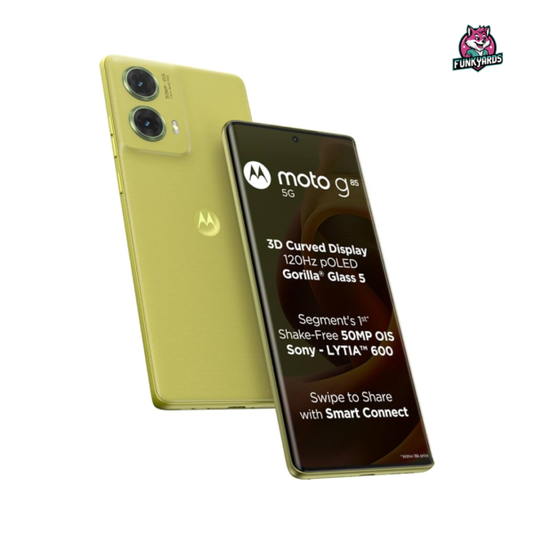 Motorola Moto G85
