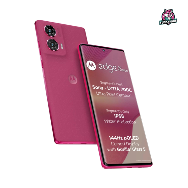 Motorola Moto Edge 50 pro - Image 5