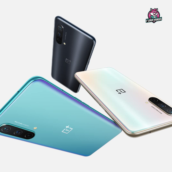 OnePlus Nord CE - Image 8