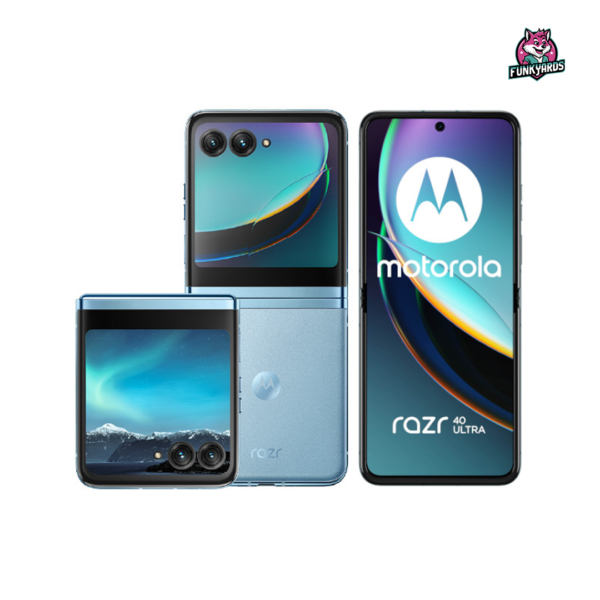 Motorola Moto Razr 40 Ultra - Image 11
