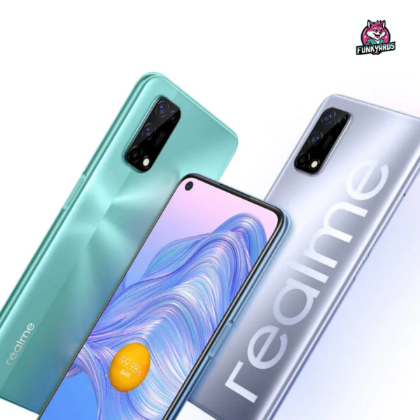 Realme 7 - Image 11