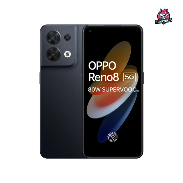 Oppo Reno8 - Image 4
