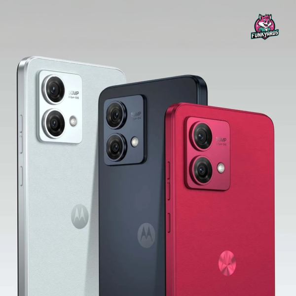 Motorola Moto G85 - Image 4
