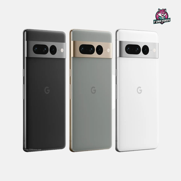 Google Pixel 7 Pro - Image 4