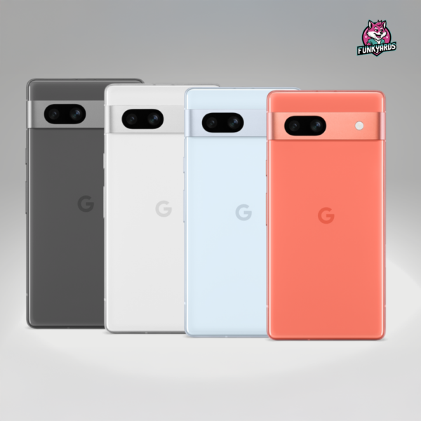 Google Pixel 8 - Image 4