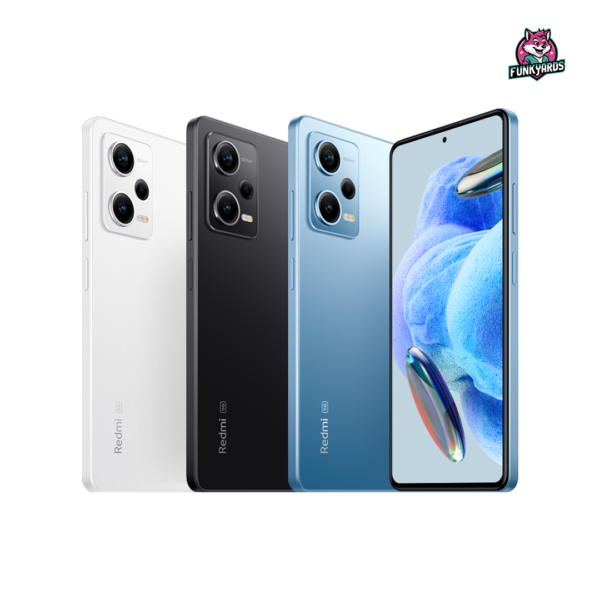 xiaomi redmi note 12 pro - Image 3