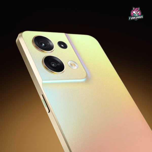 Oppo Reno8 - Image 3