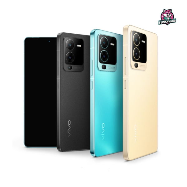 Vivo V25 pro - Image 4