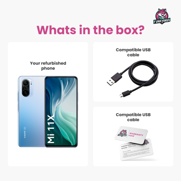 xiaomi Mi 11x - Image 4