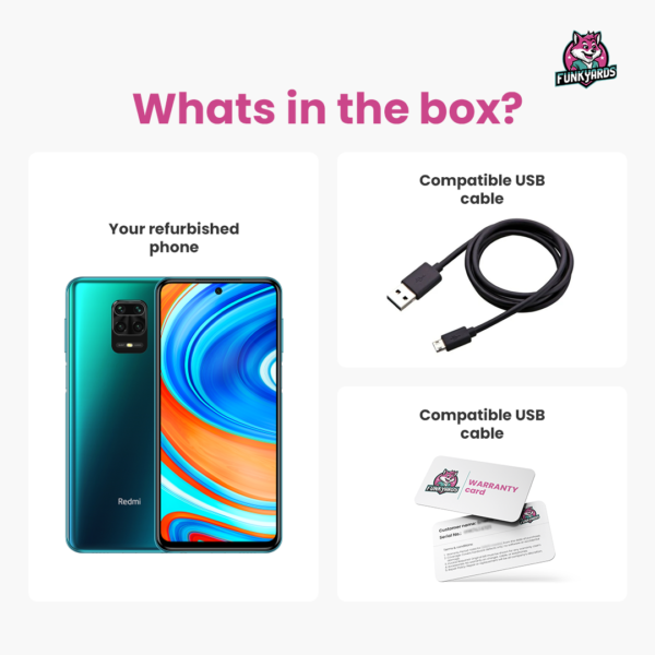 xiaomi redmi note 9 pro max - Image 4