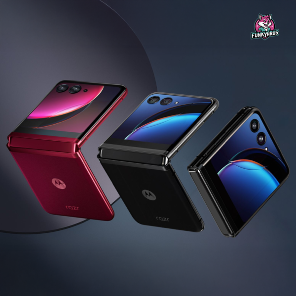 Motorola Moto Razr 40 Ultra - Image 4