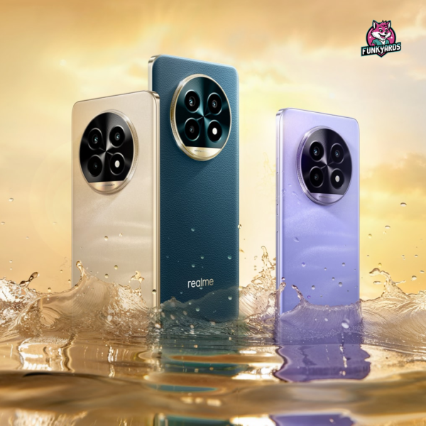 Realme 13 Pro 5G - Image 4