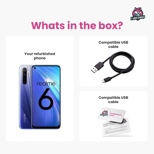 Realme 6 - Image 4