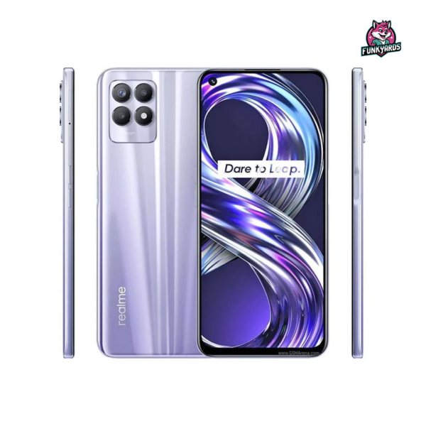 Realme 8i - Image 4