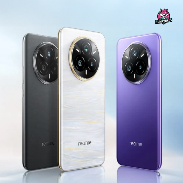 Realme 14 pro Plus - Image 4