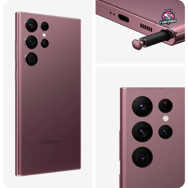 Samsung Galaxy S22 ultra 5g - Image 4