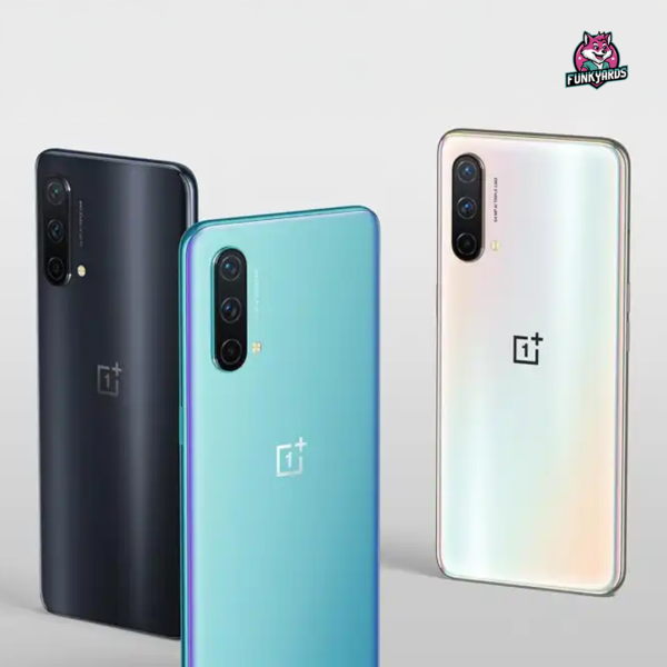 OnePlus Nord CE - Image 3