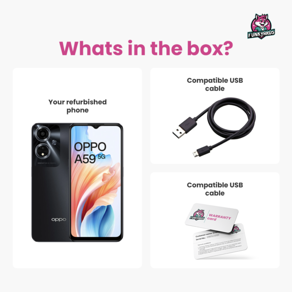 Oppo A59 - Image 2