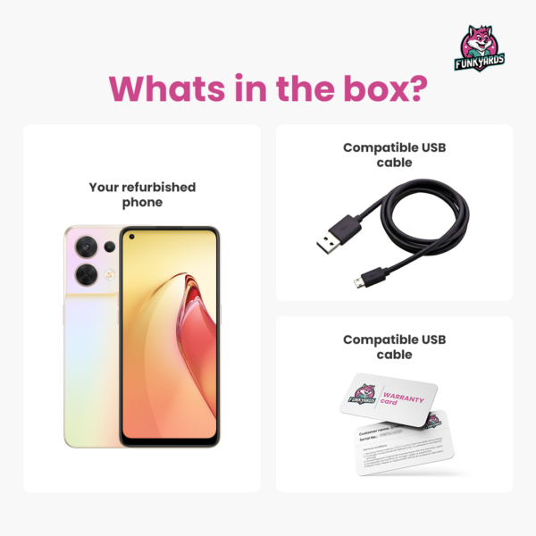 Oppo Reno8 - Image 2