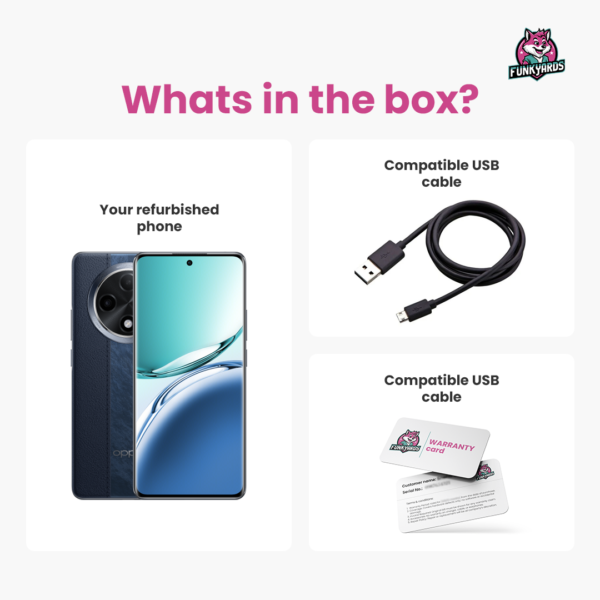 Oppo F27 Pro Plus - Image 2