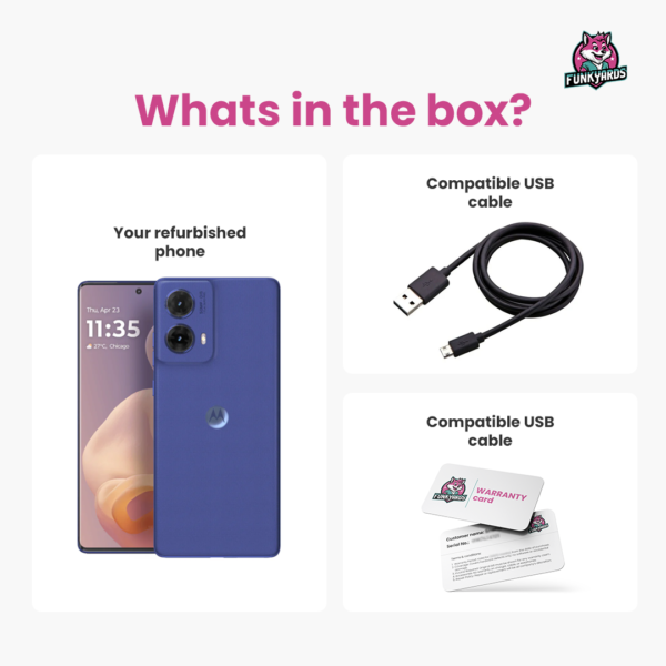 Motorola Moto G85 - Image 2