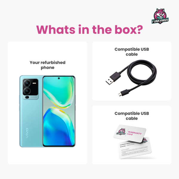 Vivo V25 pro - Image 5