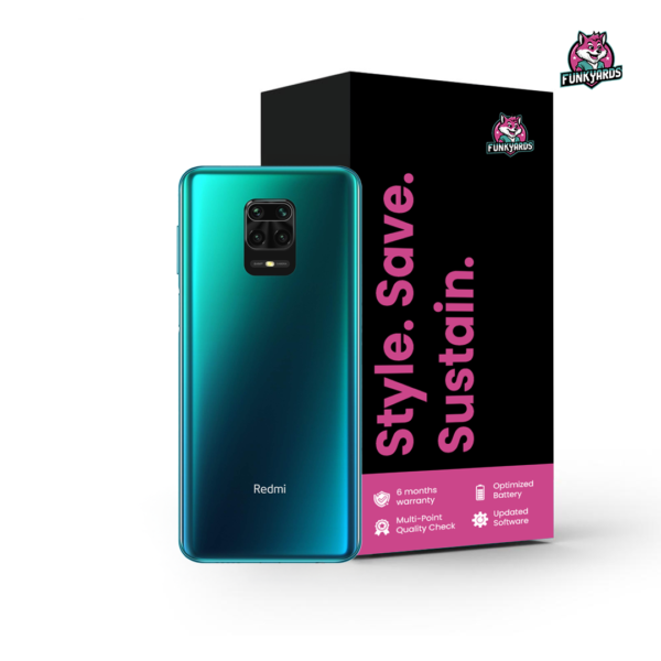 xiaomi redmi note 9 pro max - Image 5