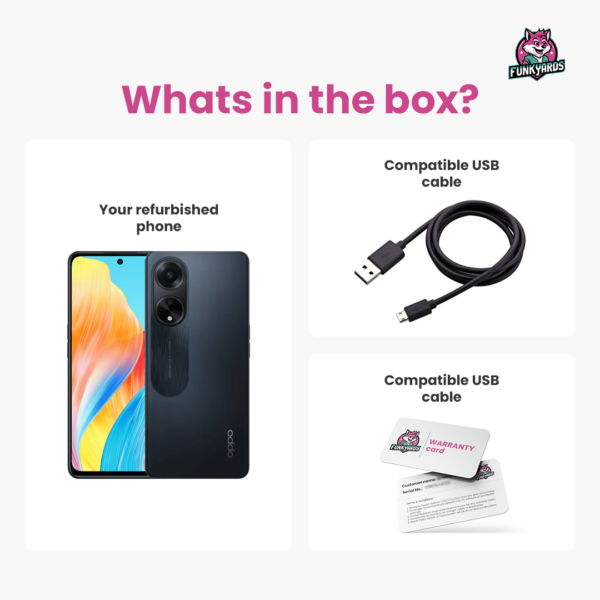 Oppo F23 - Image 5