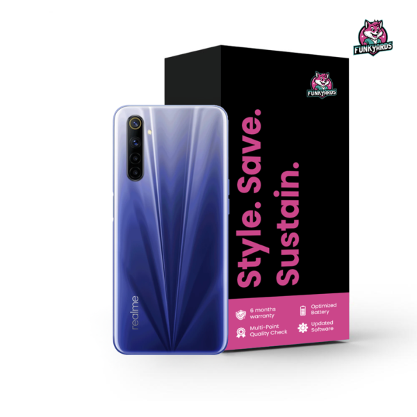 Realme 6 - Image 5
