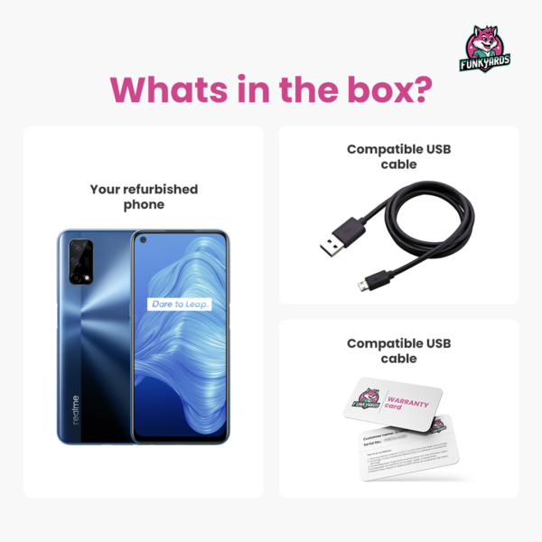 Realme 7 - Image 5