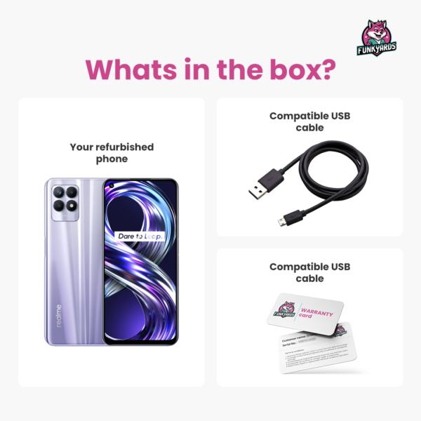 Realme 8i - Image 5