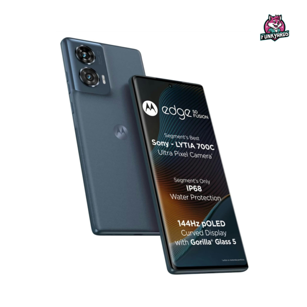 Motorola Moto Edge 50 pro - Image 6