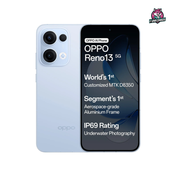 Oppo Reno13 - Image 6