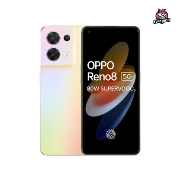 Oppo Reno8 - Image 6