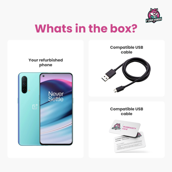OnePlus Nord CE - Image 4