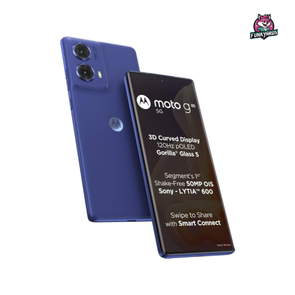 Motorola Moto G85 - Image 7