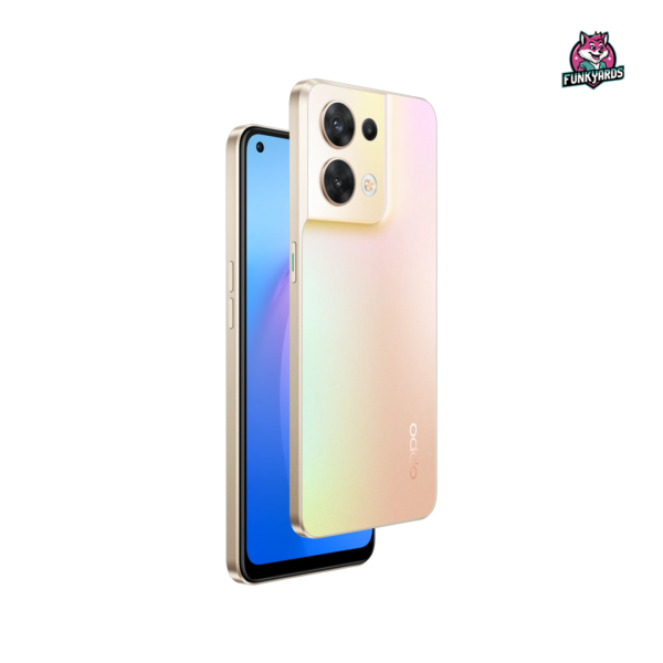 Oppo Reno8 - Image 7