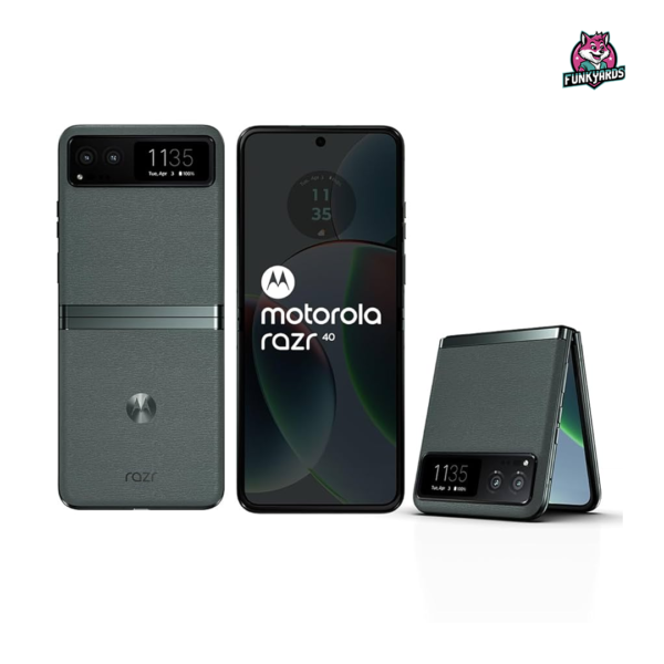Motorola Moto Razr 40 Ultra - Image 7
