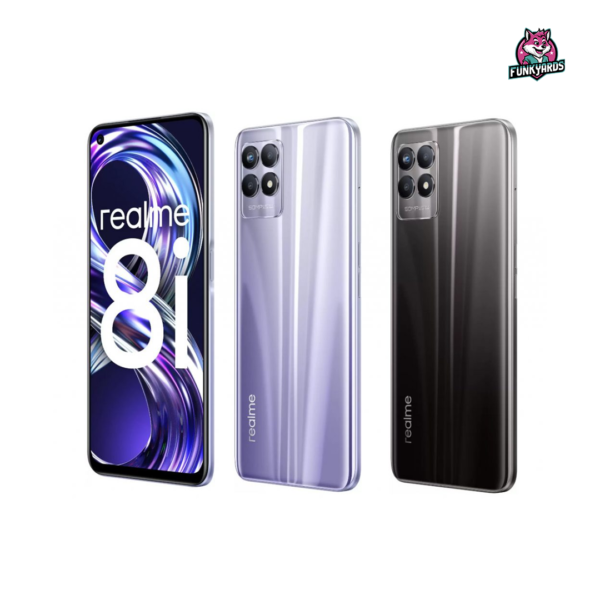 Realme 8i - Image 7
