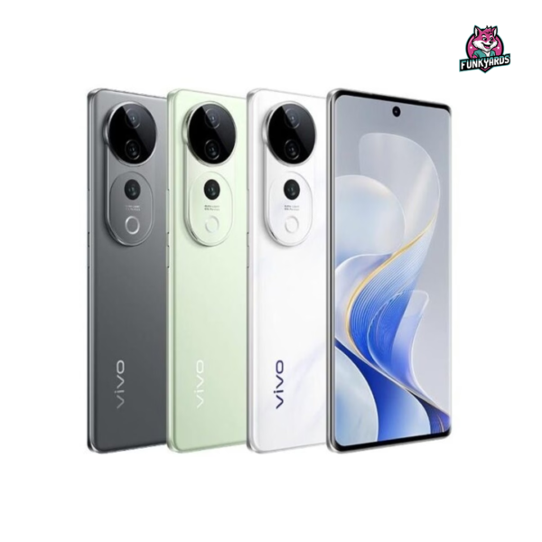 Vivo V40 pro - Image 11
