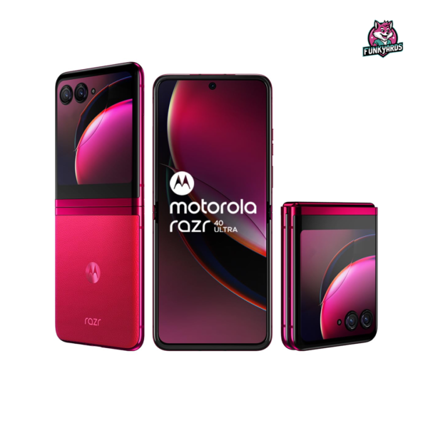 Motorola Moto Razr 40 Ultra - Image 8